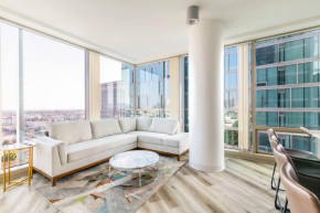 2BR Highrise Hollywood Luxury vt